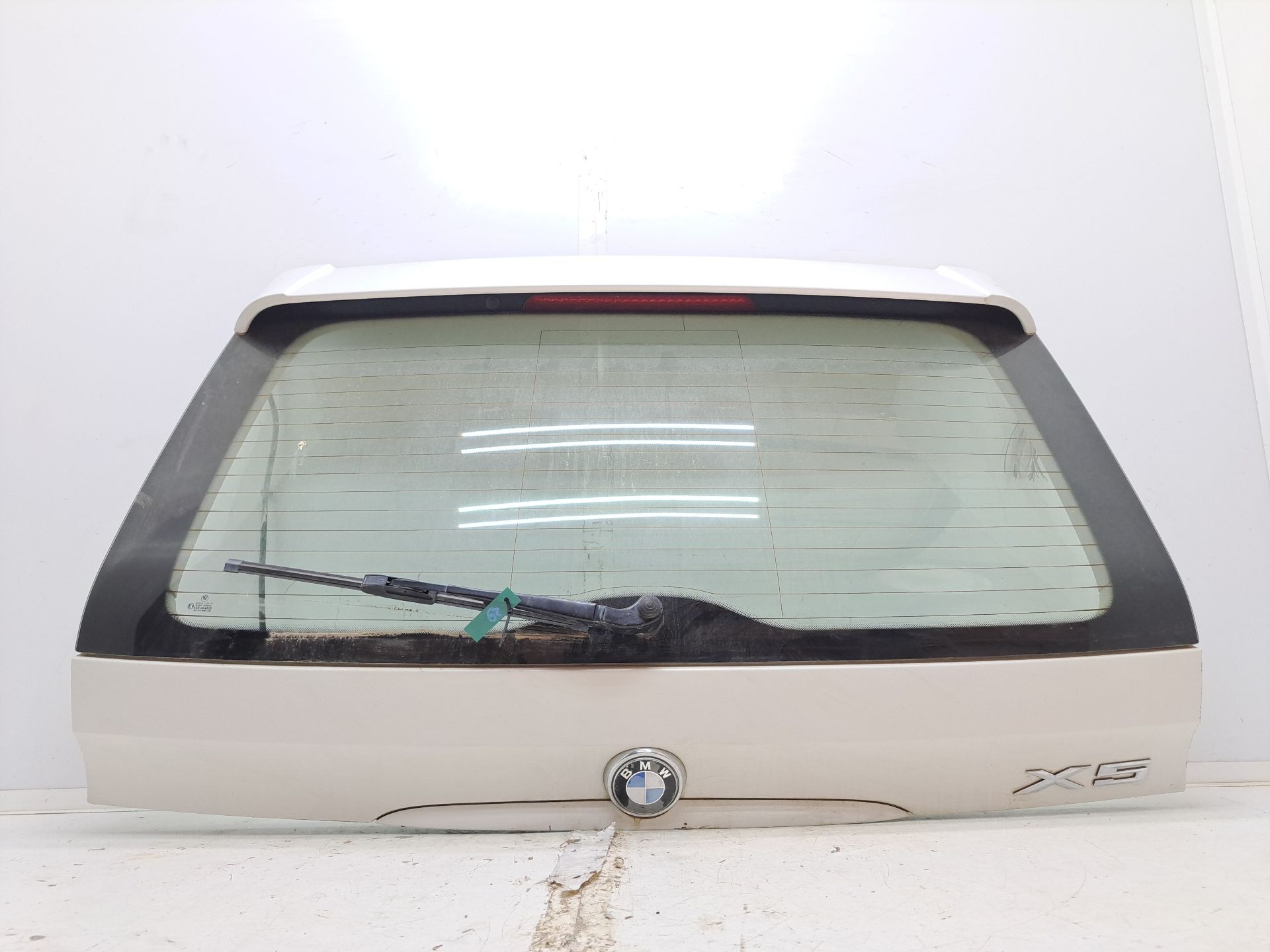 Recambio de porton trasero para bmw x5 (e53) referencia OEM IAM   