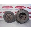 Recambio de kit embrague para volkswagen crafter caja cerrada 2.5 tdi dpf referencia OEM IAM BJL 324044710 