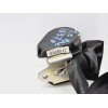 Recambio de cinturon seguridad trasero central para volkswagen touran (1t3) referencia OEM IAM 1T0857807C  