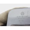 Recambio de cinturon seguridad trasero central para volkswagen touran (1t3) referencia OEM IAM 1T0857807C  