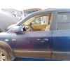 Recambio de puerta delantera izquierda para hyundai tucson (jm) 2.0 crdi a las 4 ruedas referencia OEM IAM 760032E000  
