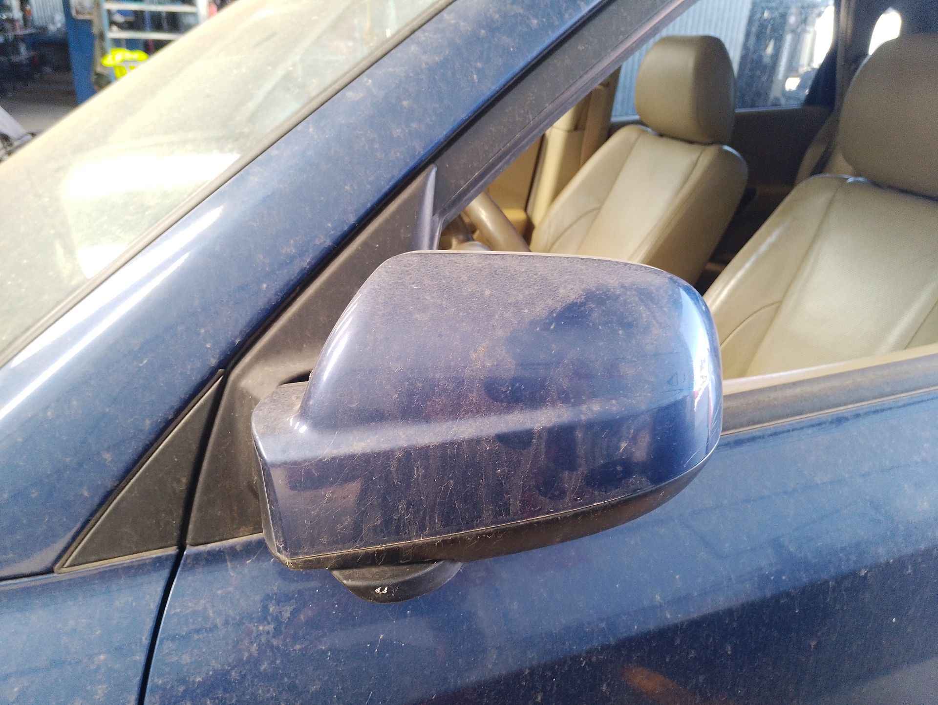 Recambio de espejo retrovisor izquierdo para hyundai tucson (jm) 2.0 crdi a las 4 ruedas referencia OEM IAM 876102E320  