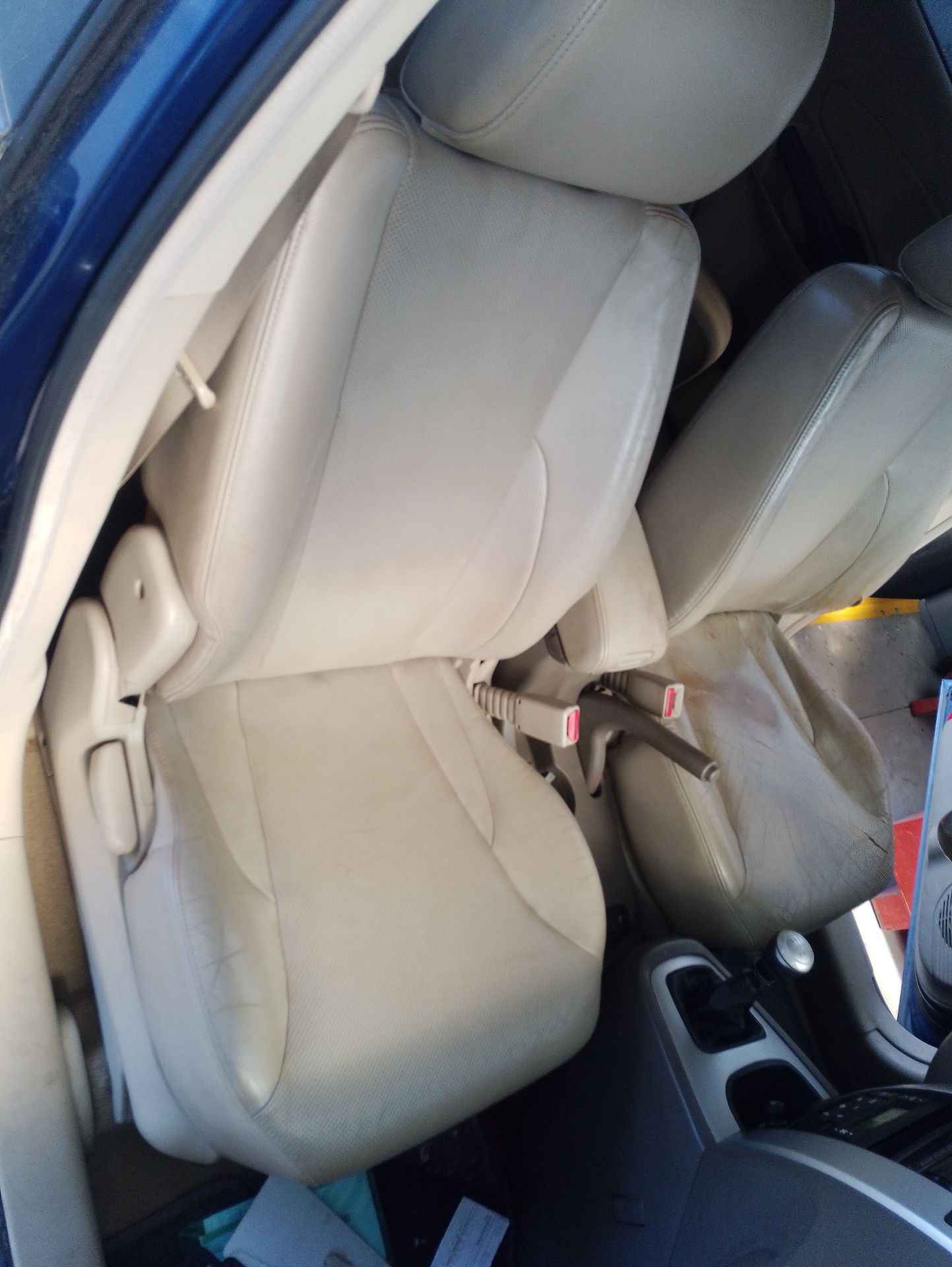 Recambio de asiento delantero derecho para hyundai tucson (jm) 2.0 crdi a las 4 ruedas referencia OEM IAM   