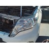 Recambio de faro izquierdo para toyota land cruiser (j15) basis referencia OEM IAM 8117060J00  