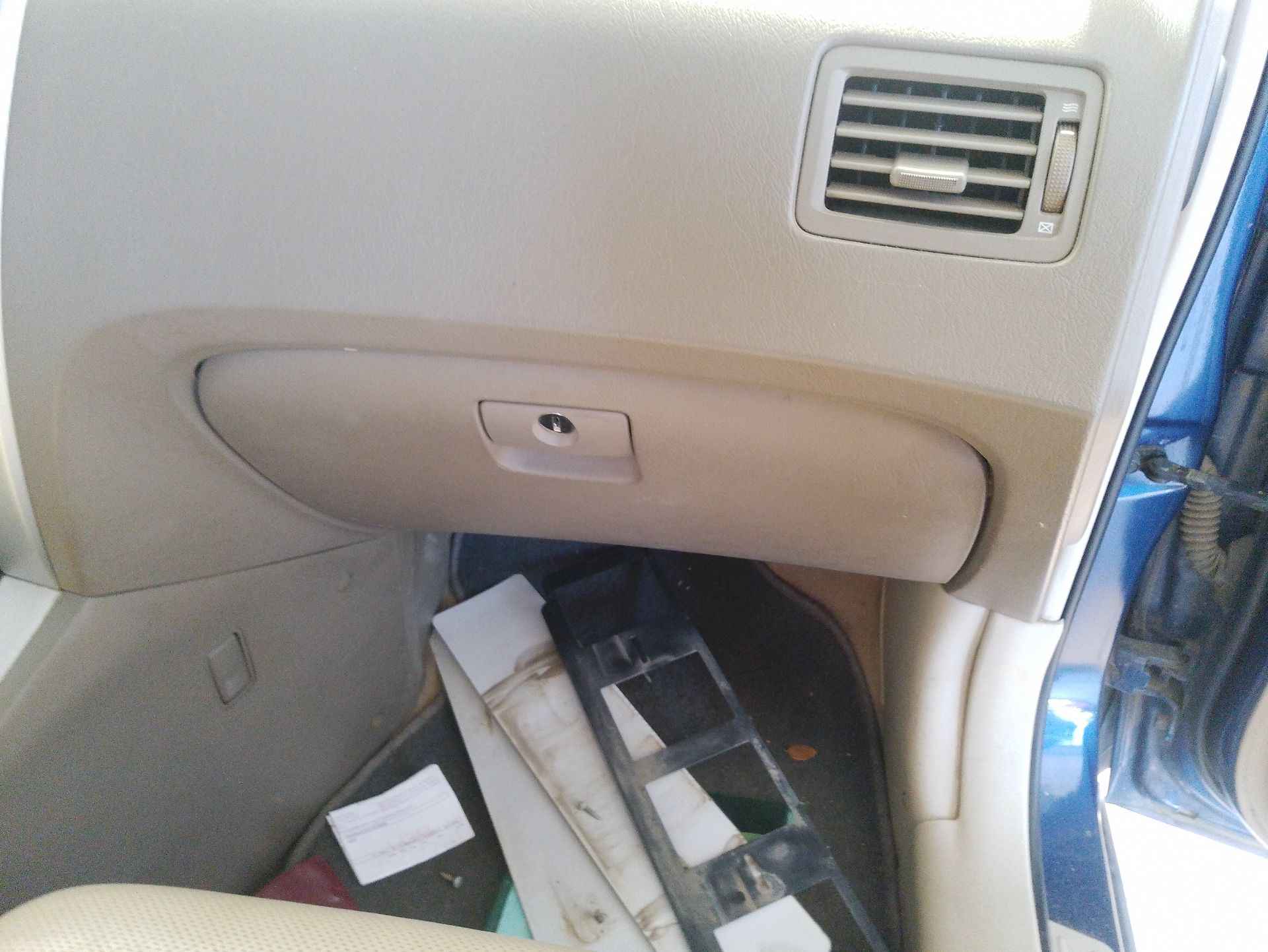 Recambio de guantera para hyundai tucson (jm) 2.0 crdi a las 4 ruedas referencia OEM IAM   