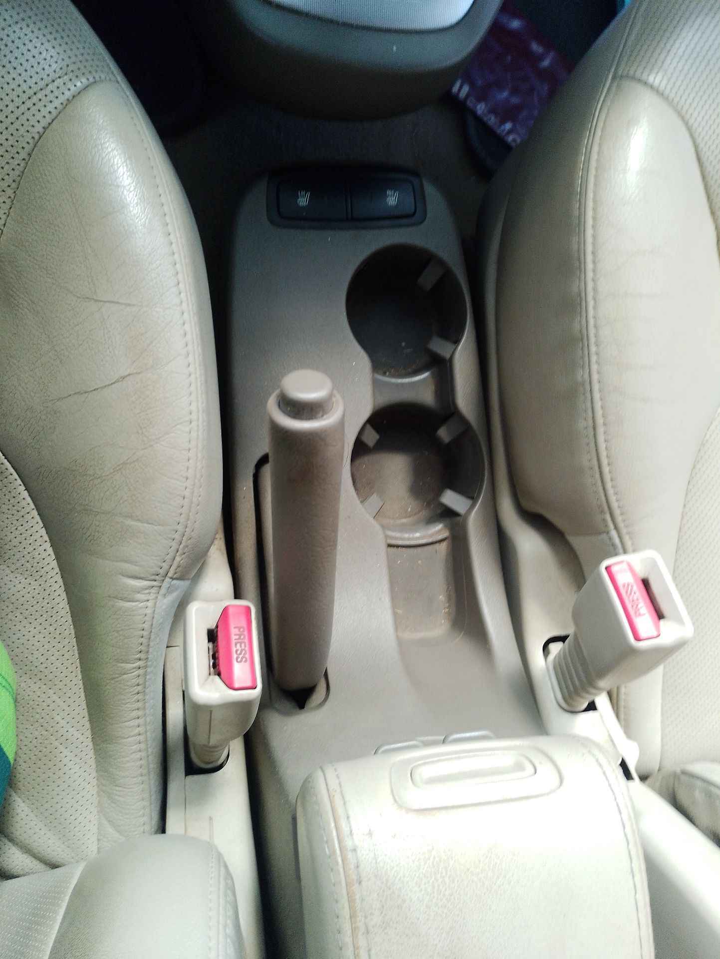 Recambio de palanca freno para hyundai tucson (jm) 2.0 crdi a las 4 ruedas referencia OEM IAM   