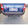 Recambio de paragolpes trasero para hyundai tucson (jm) 2.0 crdi a las 4 ruedas referencia OEM IAM 866102E030  