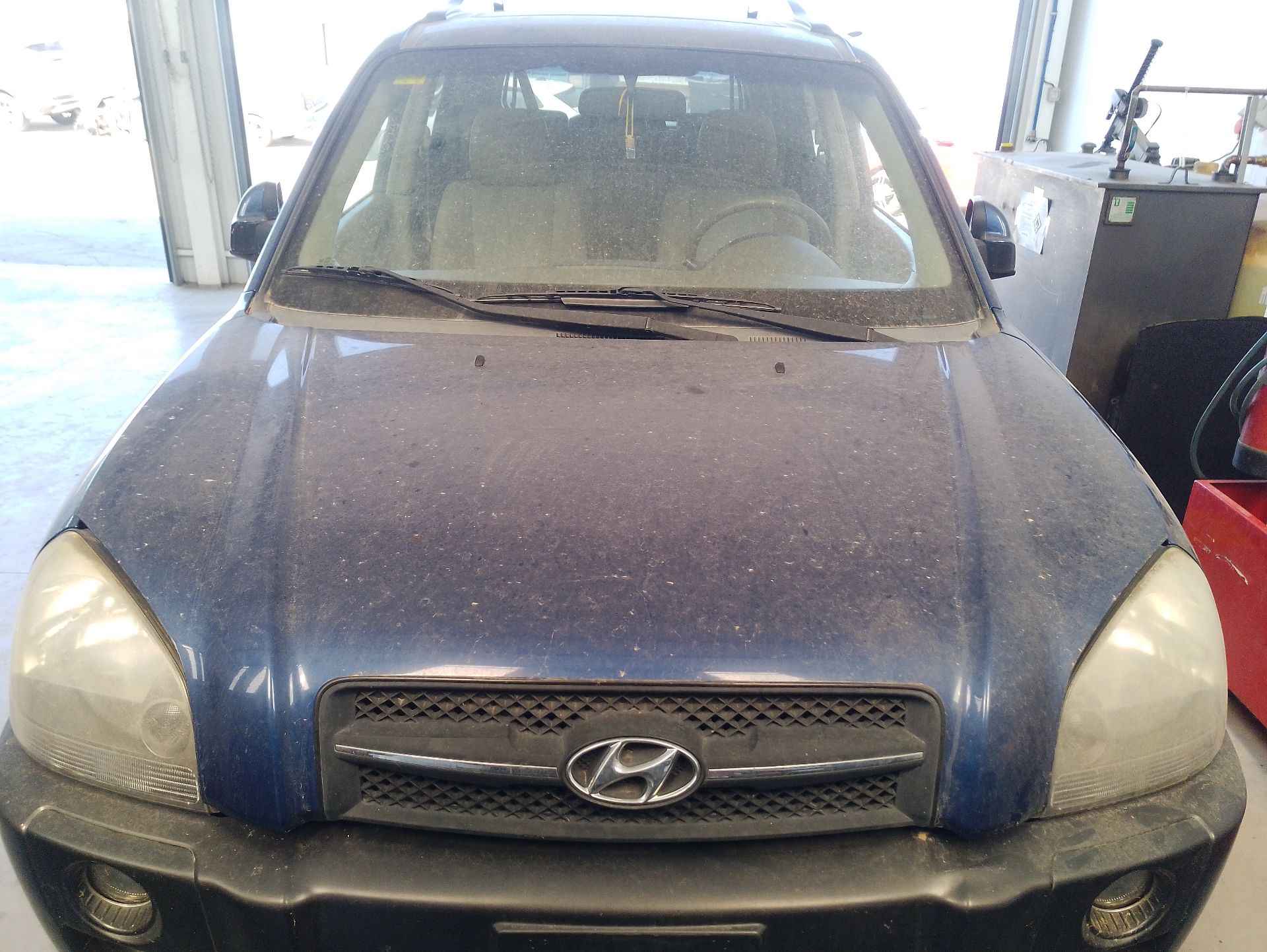Recambio de capot delantero para hyundai tucson (jm) 2.0 crdi a las 4 ruedas referencia OEM IAM 664002E020  