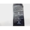 Recambio de cinturon seguridad trasero izquierdo para volkswagen touran (1t3) referencia OEM IAM 1T0857805C  