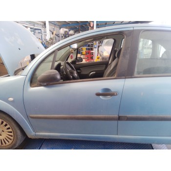 Recambio de puerta delantera izquierda para citroën c3 i (fc_, fn_) 1.4 hdi referencia OEM IAM 9002V1  