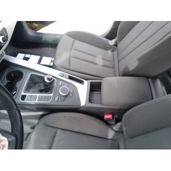 Recambio de apoyabrazos central para audi a4 berlina (8w2) básico referencia OEM IAM   