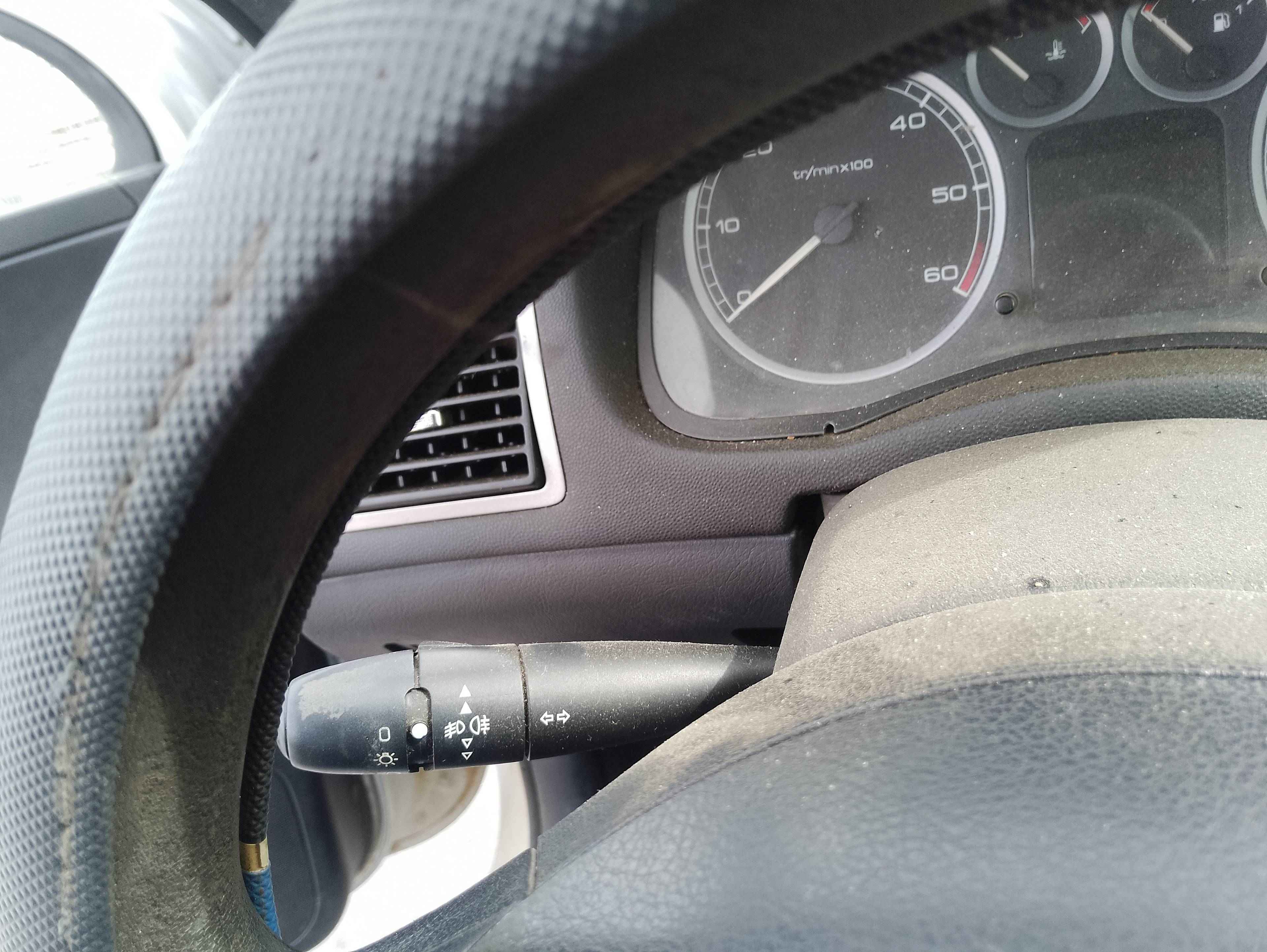 Recambio de mando luces/intermitencia (com2000) para peugeot 307 (s1) xs referencia OEM IAM   