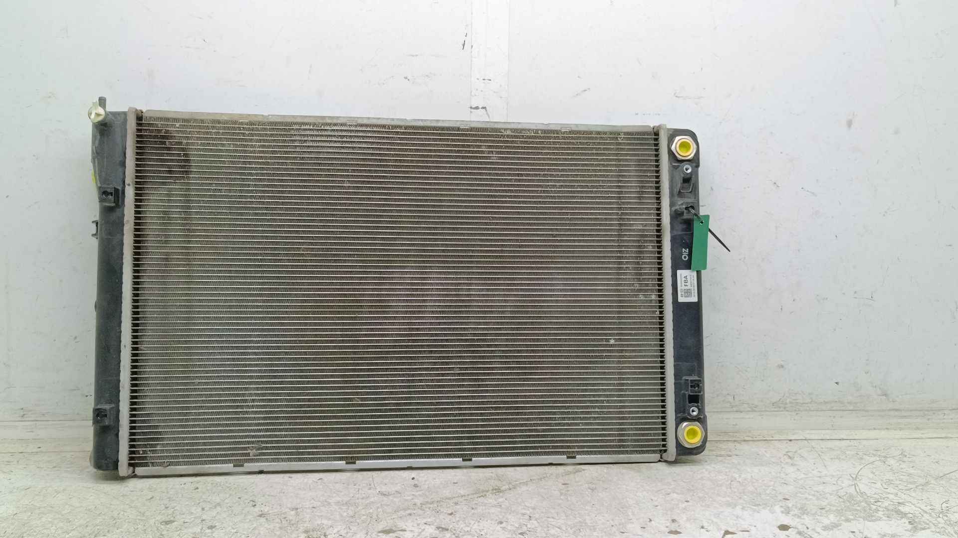 Recambio de radiador caja cambios para kia niro e-niro concept referencia OEM IAM 25308G2000  