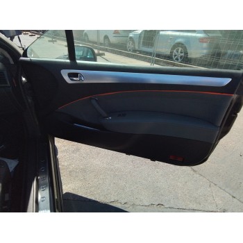 Recambio de guarnecido puerta delantera derecha para peugeot 407 coupe básico referencia OEM IAM   