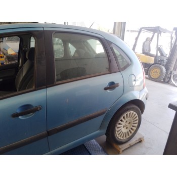 Recambio de puerta trasera izquierda para citroën c3 i (fc_, fn_) 1.4 hdi referencia OEM IAM 9006K7  