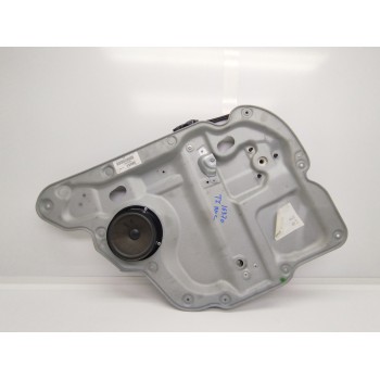 Recambio de elevalunas trasero izquierdo para volkswagen touran (1t3) referencia OEM IAM 1T0839729Q  