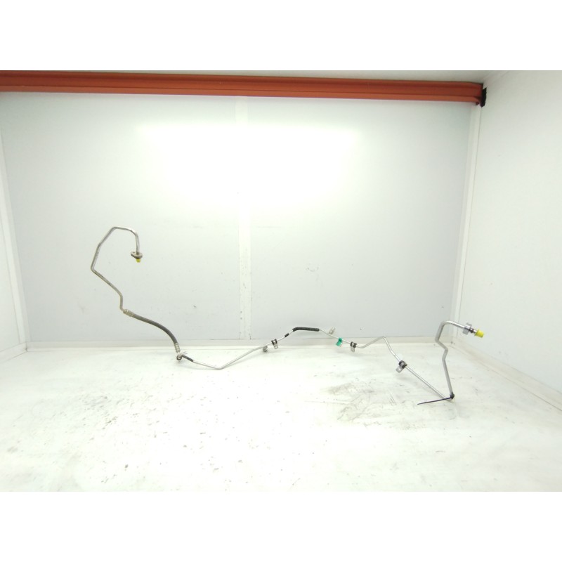 Recambio de tubos aire acondicionado para renault captur 1.5 dci diesel fap referencia OEM IAM 924404971R  
