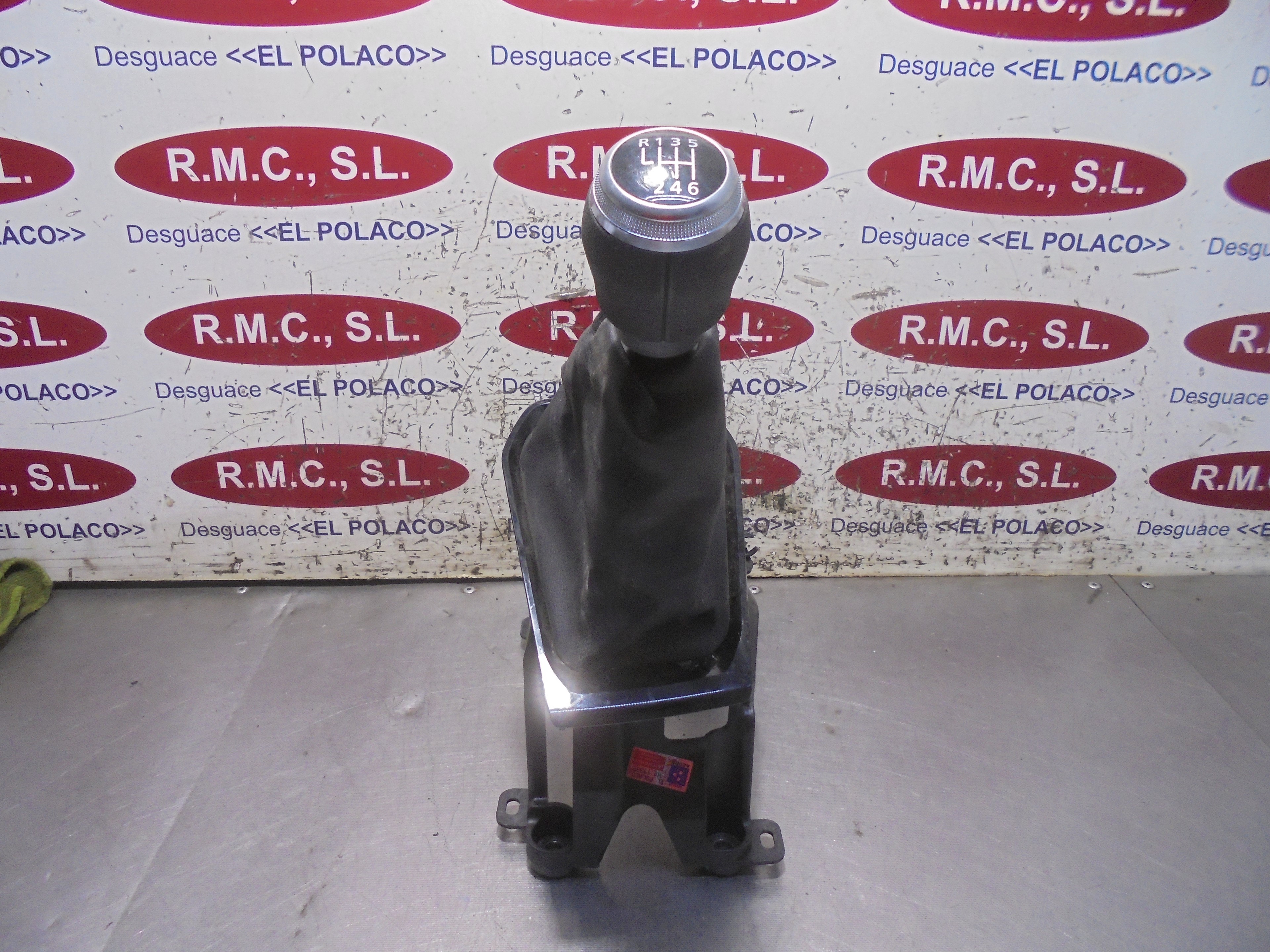 Recambio de palanca cambio para renault clio v business referencia OEM IAM 349016028R  