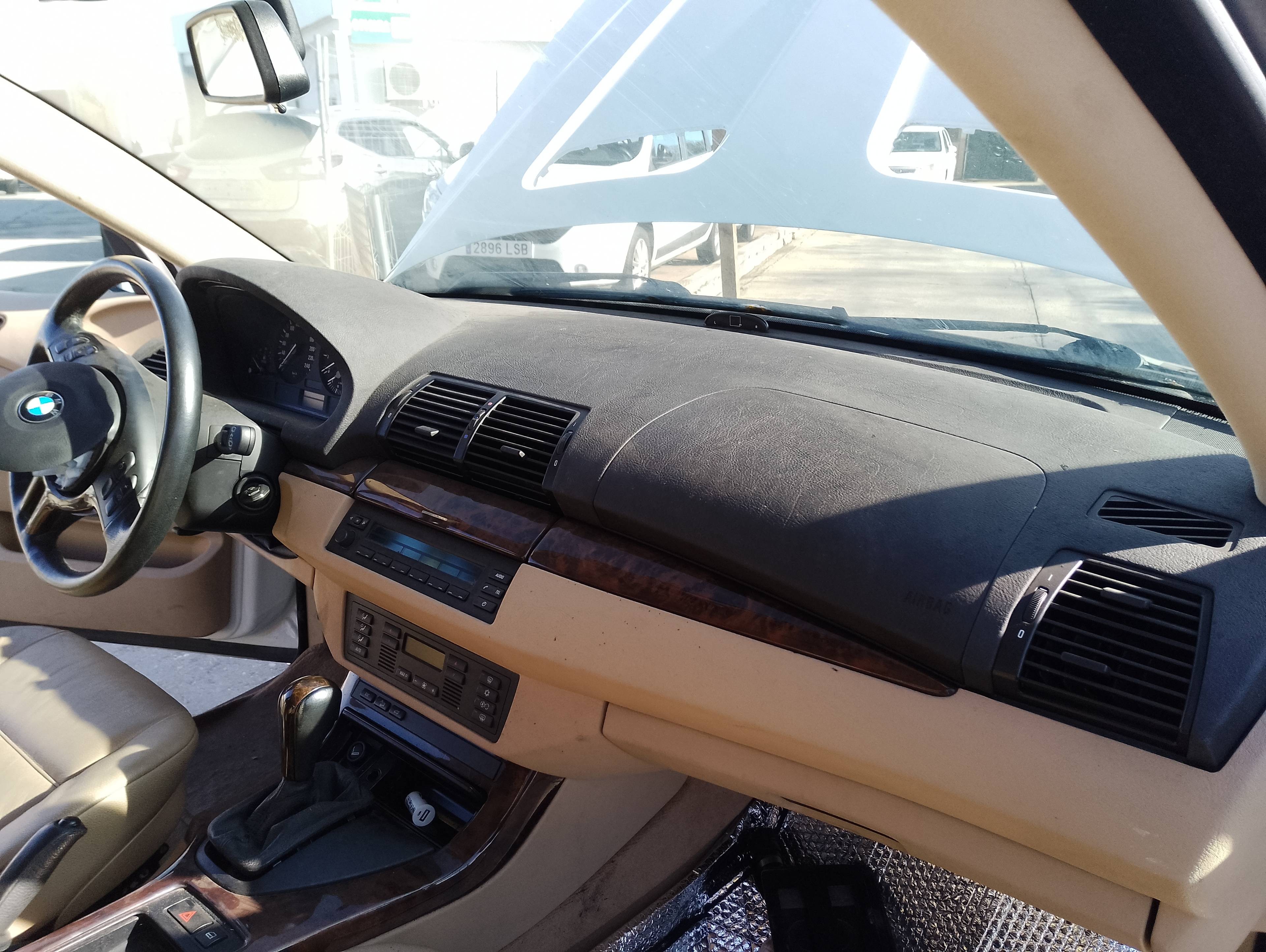 Recambio de salpicadero para bmw x5 (e53) referencia OEM IAM   