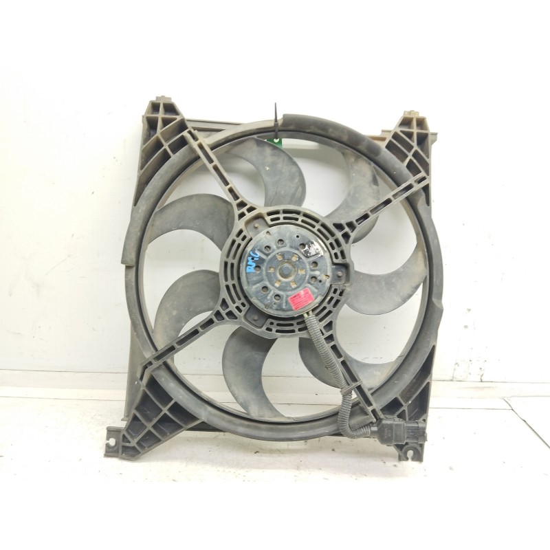 Recambio de electroventilador para hyundai santa fe (sm) 2.0 gls crdi referencia OEM IAM F00S3A2179 2538626200 