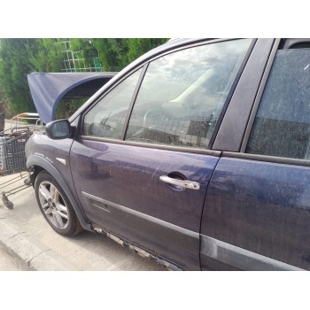 Recambio de puerta delantera izquierda para renault scenic ii authentique referencia OEM IAM   