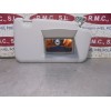 Recambio de parasol derecho para renault clio v business referencia OEM IAM   