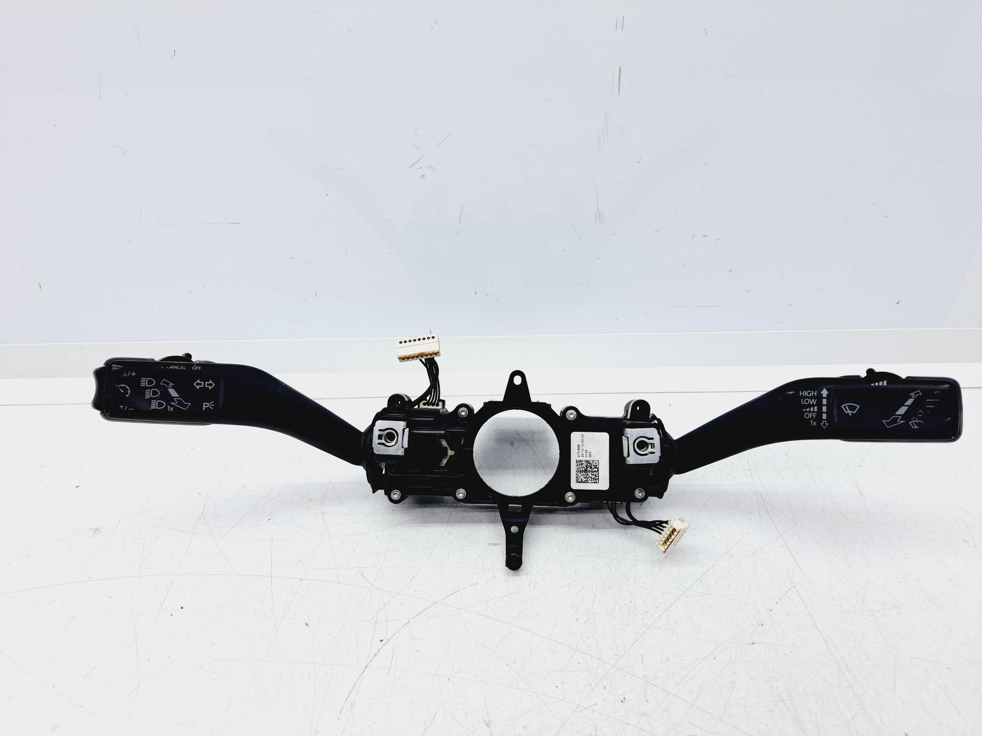 Recambio de mando luces para volkswagen touran (1t3) referencia OEM IAM 5K0953501AT  