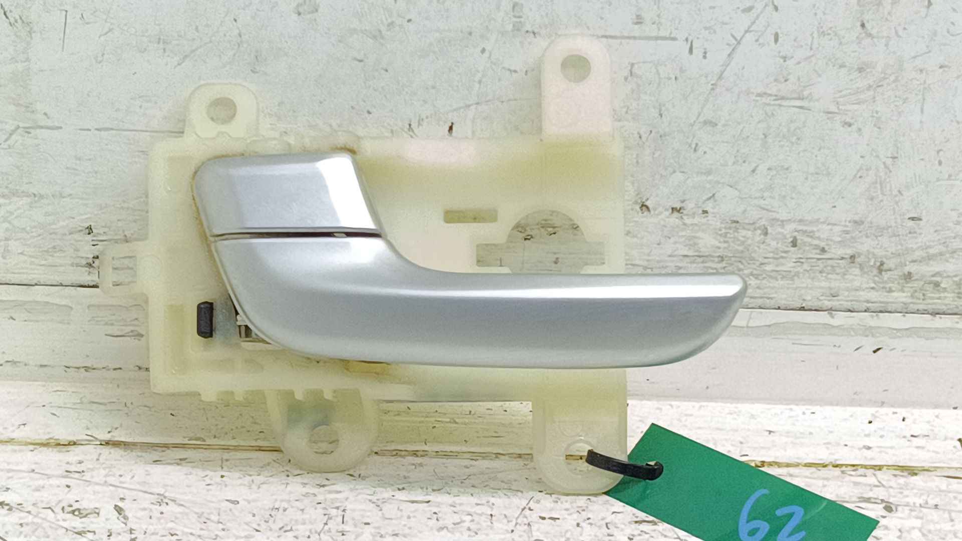 Recambio de maneta interior delantera izquierda para kia niro e-niro concept referencia OEM IAM 82613G5000  