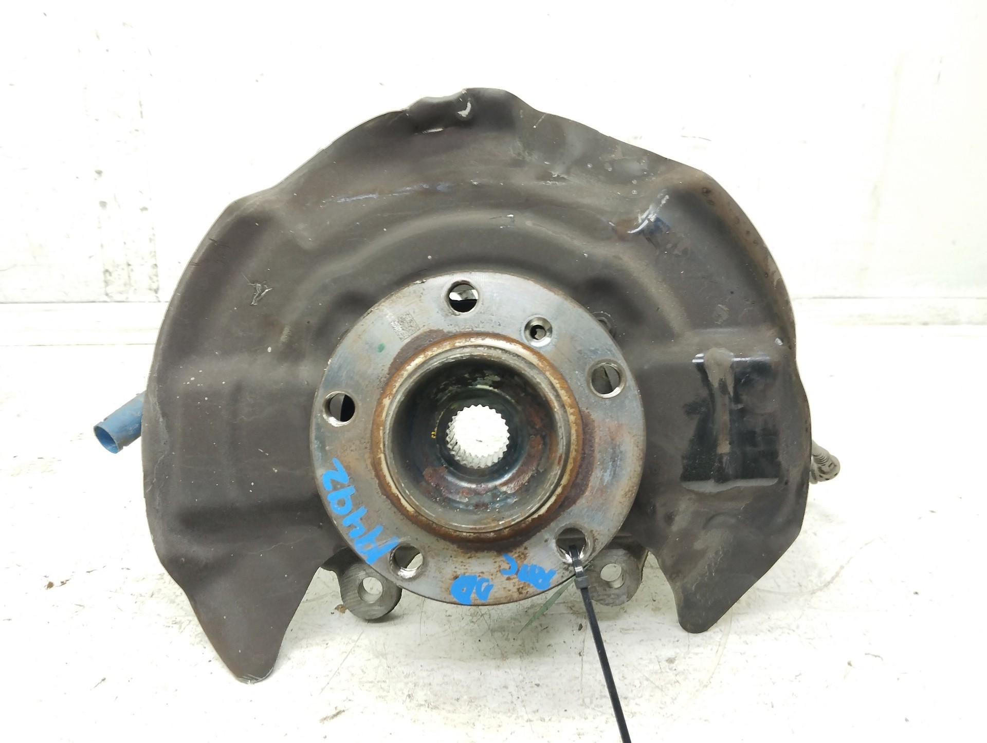 Recambio de mangueta delantera derecha para bmw mini countryman (r60) cooper d referencia OEM IAM   