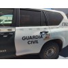 Recambio de puerta trasera izquierda para toyota land cruiser (j15) basis referencia OEM IAM   