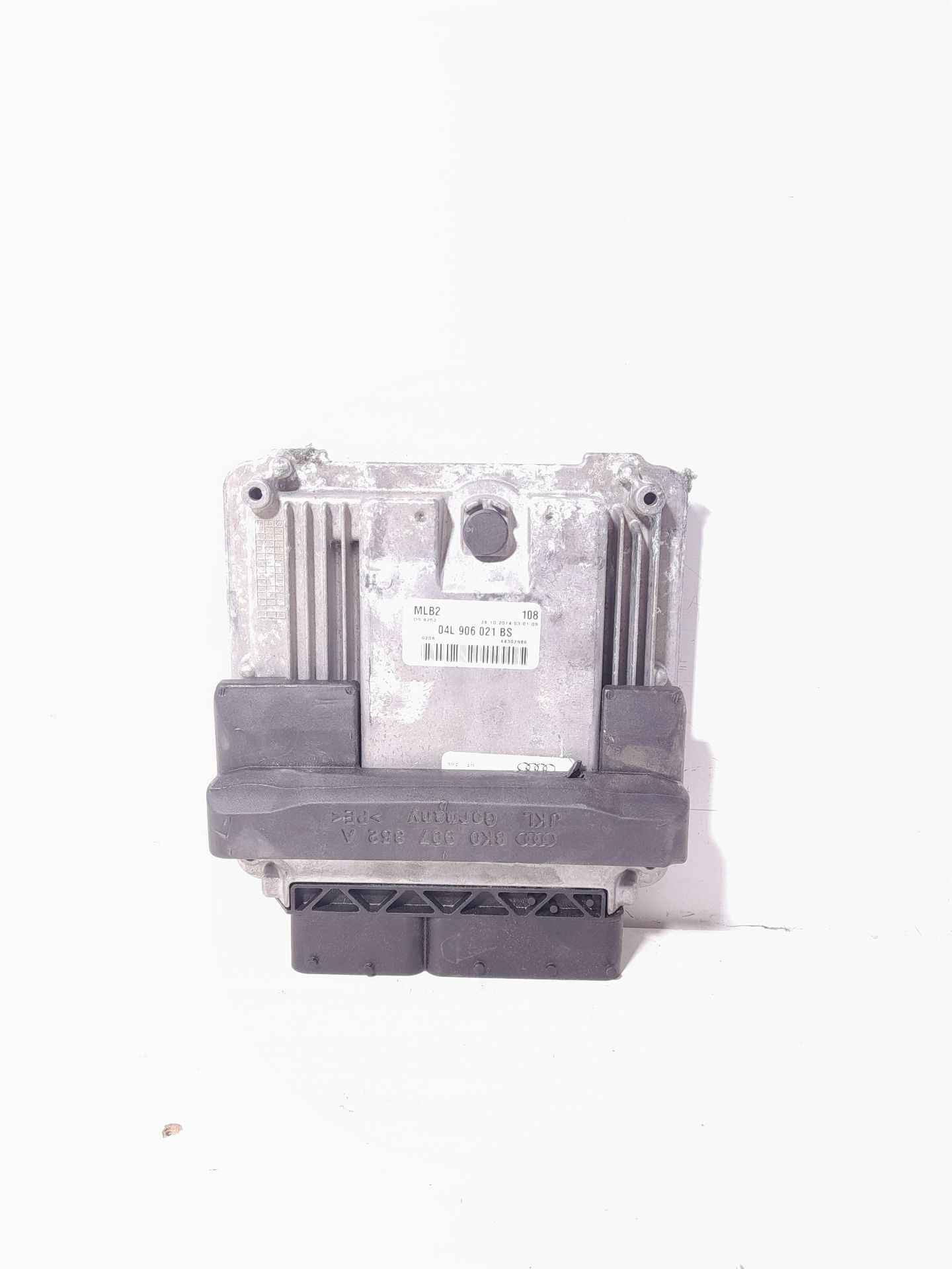 Recambio de centralita motor uce para audi a4 avant (8k5) (2008) básico referencia OEM IAM 04L906021 bs  