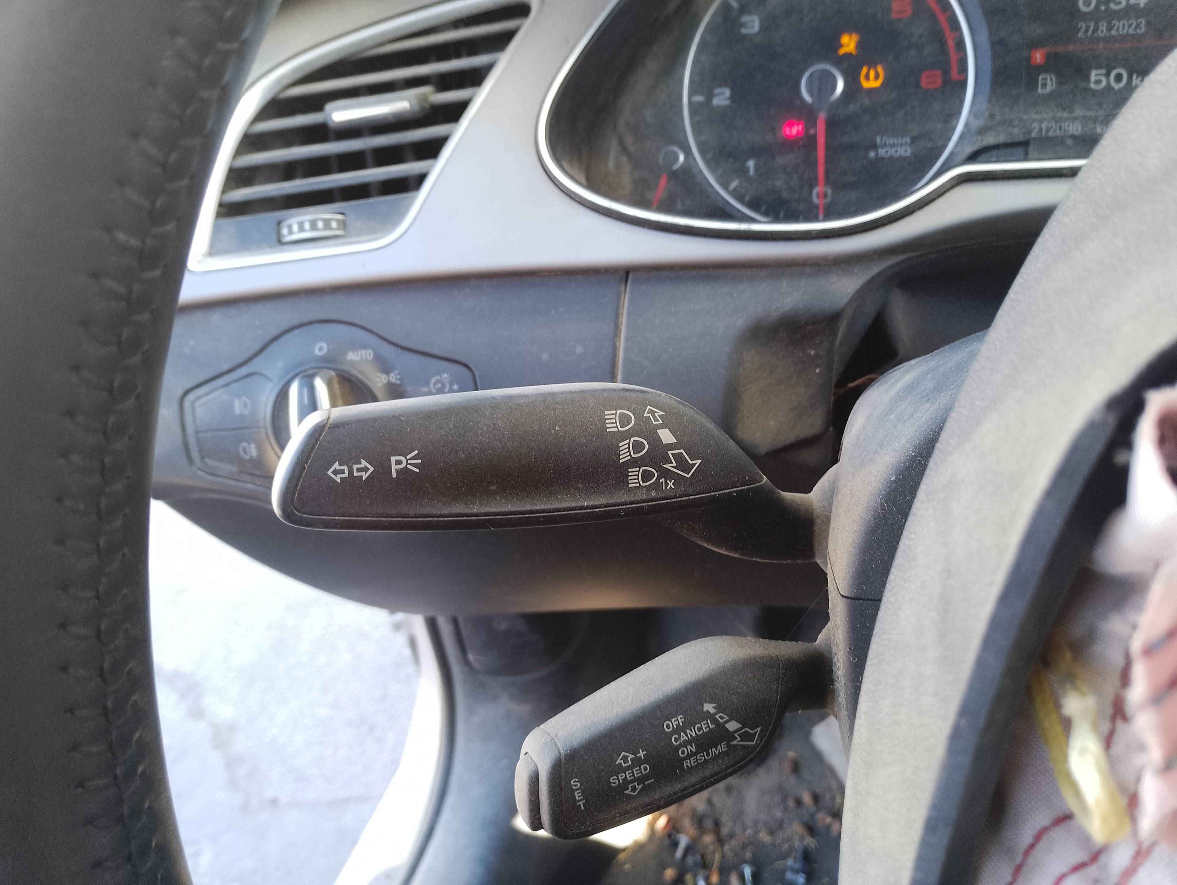 Recambio de mando luces para audi a4 avant (8k5) (2008) básico referencia OEM IAM 8k0941531 as  