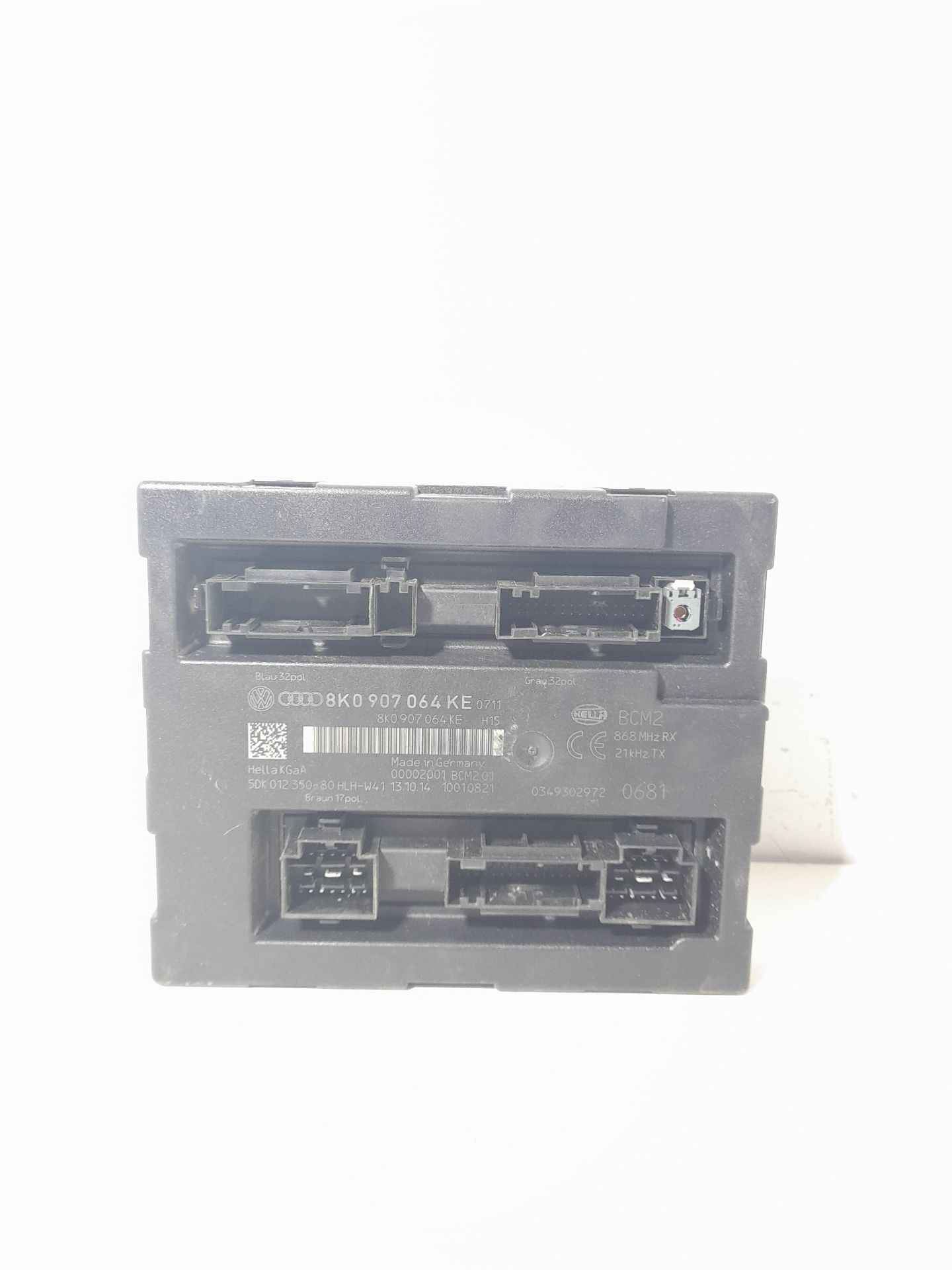 Recambio de modulo electronico para audi a4 avant (8k5) (2008) básico referencia OEM IAM 8K0907064 KE  