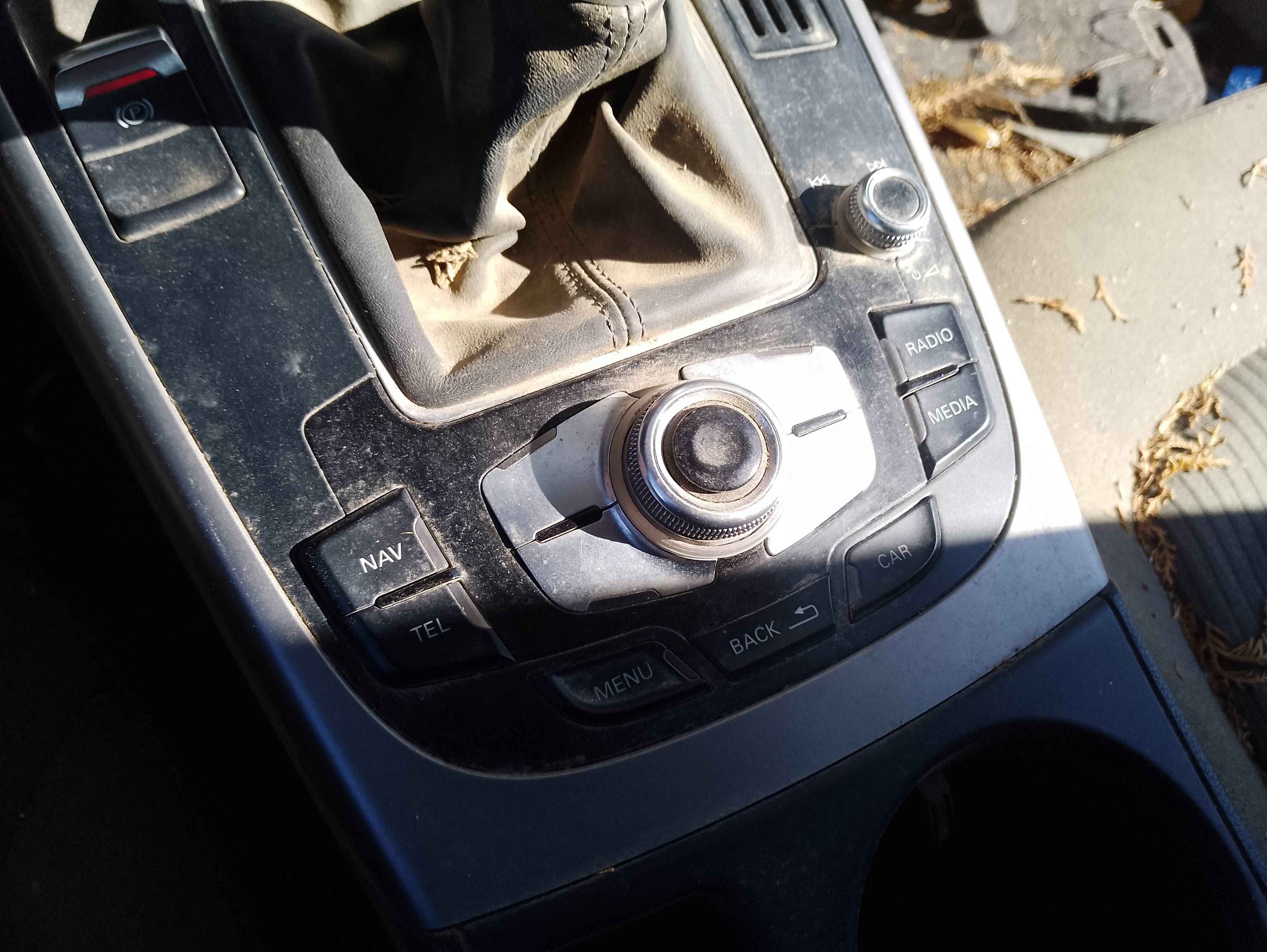Recambio de mando multifuncion para audi a4 avant (8k5) (2008) básico referencia OEM IAM   
