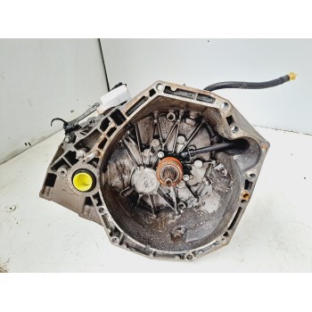 Recambio de caja cambios para dacia lodgy 1.5 dci diesel fap cat referencia OEM IAM TL4050 TL4050 