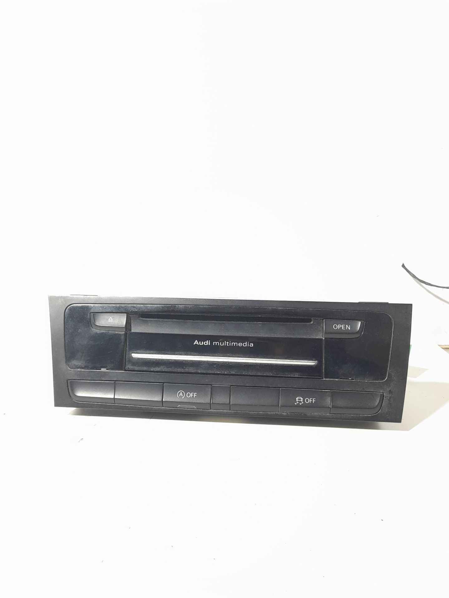 Recambio de sistema audio / radio cd para audi a4 avant (8k5) (2008) básico referencia OEM IAM   