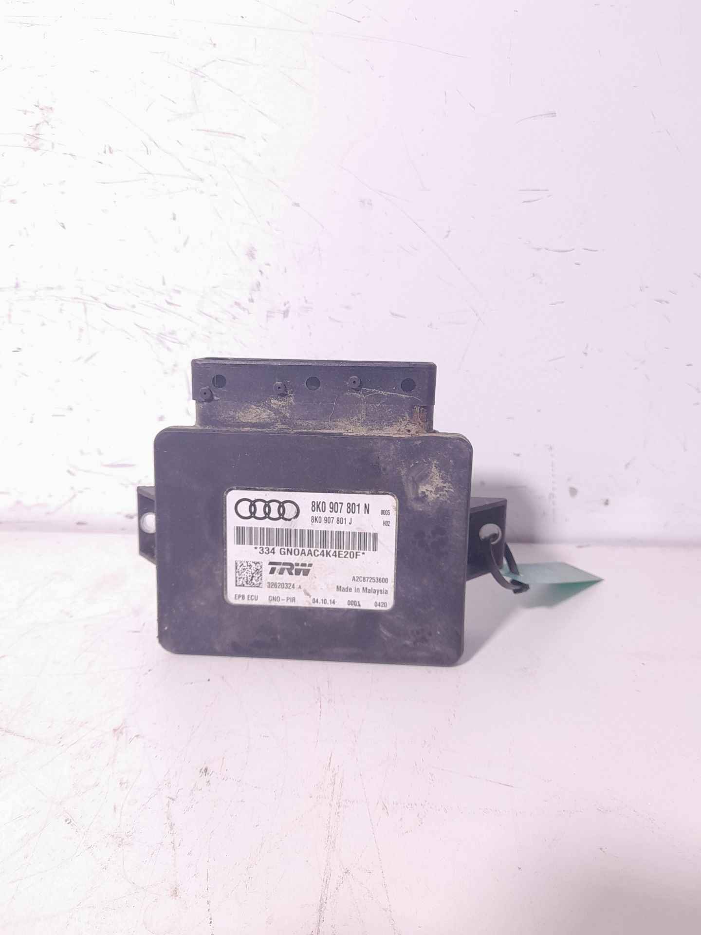 Recambio de modulo electronico para audi a4 avant (8k5) (2008) básico referencia OEM IAM 8K0907801 N  