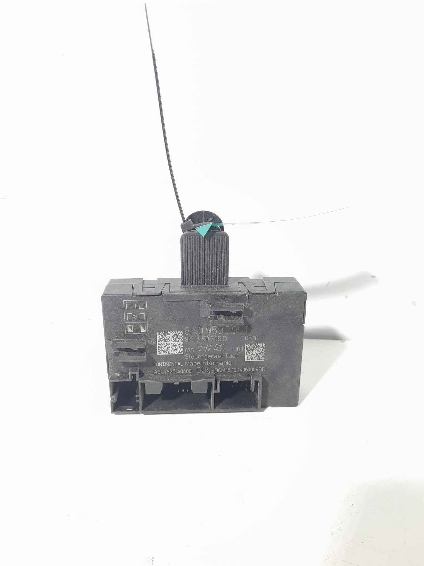 Recambio de modulo electronico para audi a4 avant (8k5) (2008) básico referencia OEM IAM 8K0959795 D  
