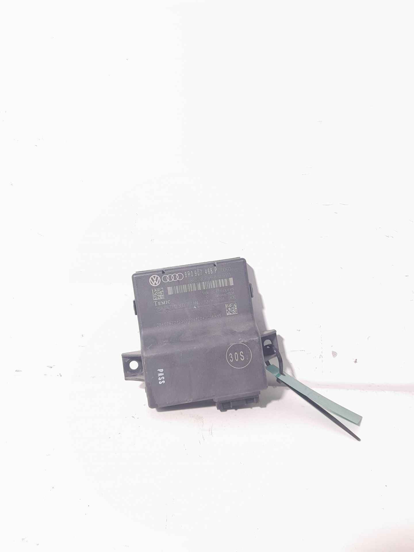 Recambio de modulo electronico para audi a4 avant (8k5) (2008) básico referencia OEM IAM 8R0907468 P  