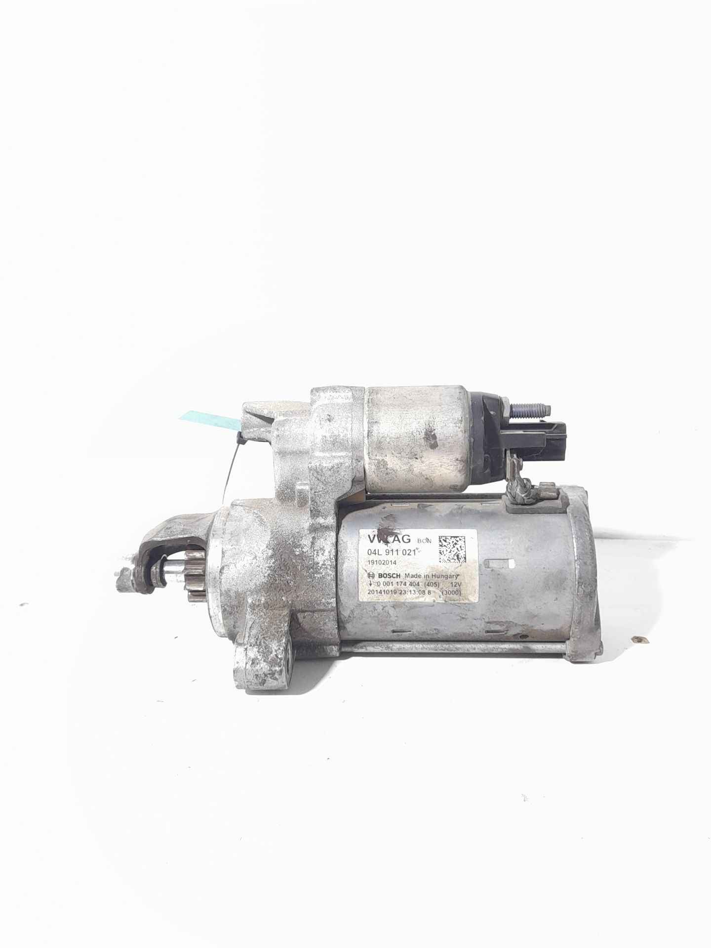 Recambio de motor arranque para audi a4 avant (8k5) (2008) básico referencia OEM IAM 04L911021  