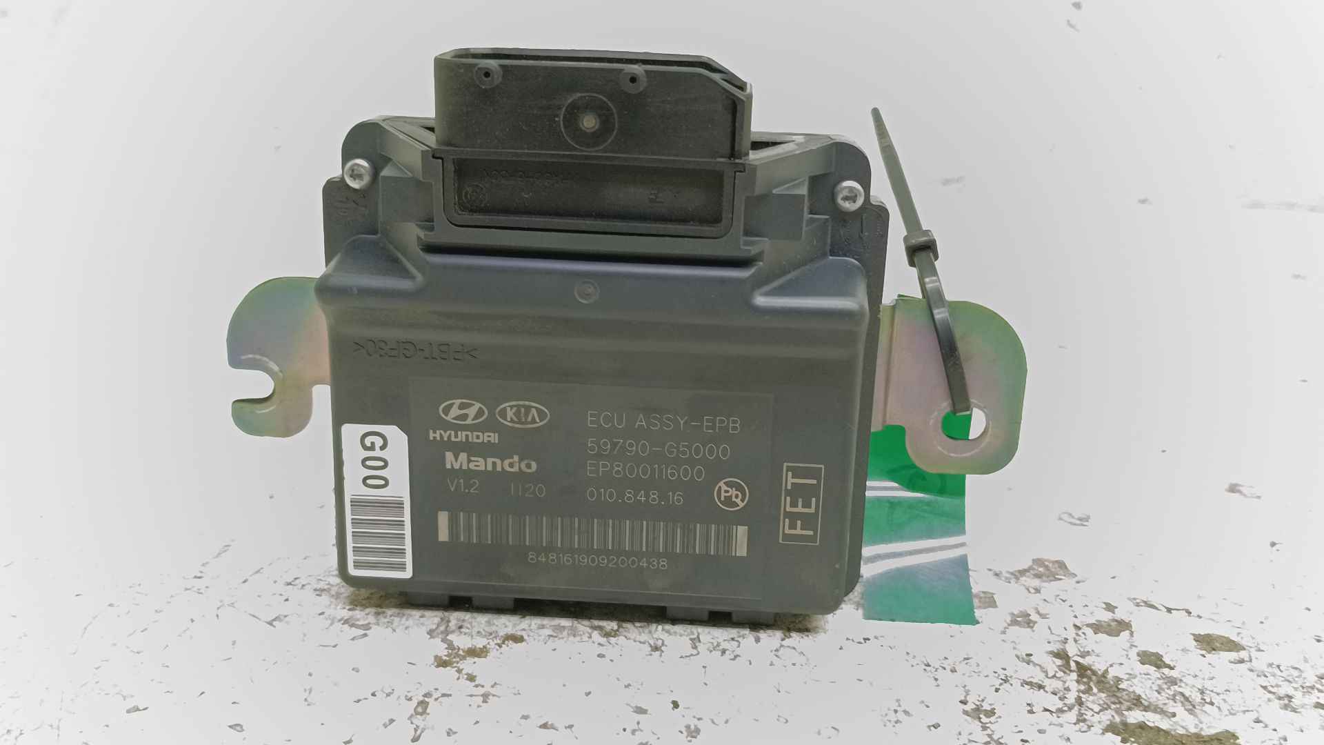 Recambio de modulo electronico para kia niro e-niro concept referencia OEM IAM 59790G5000 EP80011600 