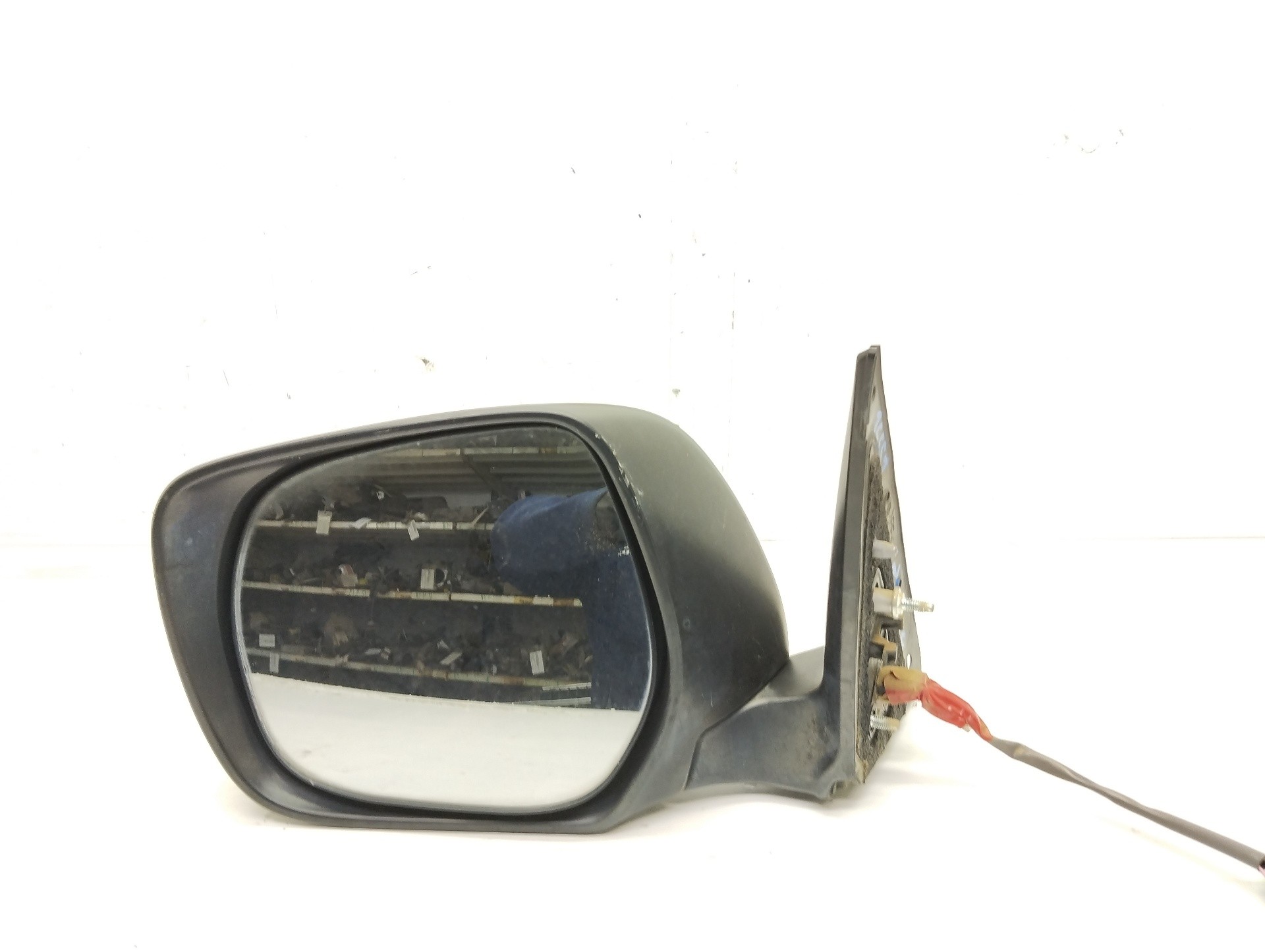 Recambio de retrovisor izquierdo para toyota land cruiser (j15) basis referencia OEM IAM E4022714 8796160B00 