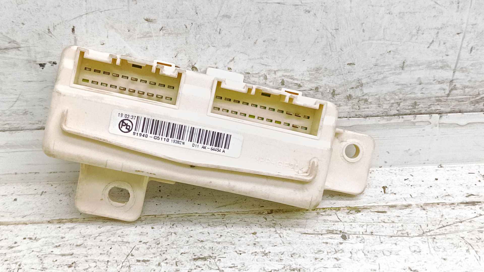 Recambio de modulo electronico para kia niro e-niro concept referencia OEM IAM 91940G5110  