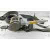 Recambio de cinturon seguridad delantero izquierdo para nissan terrano ii (r20) 2.7 tdi 4wd referencia OEM IAM 868450F000 / 5422