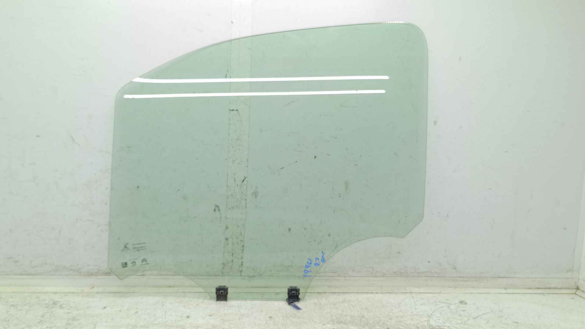 Recambio de luna delantera izquierda para opel combo furgón/monospace (k9) 1.5 d referencia OEM IAM 9816478480 43R000015 
