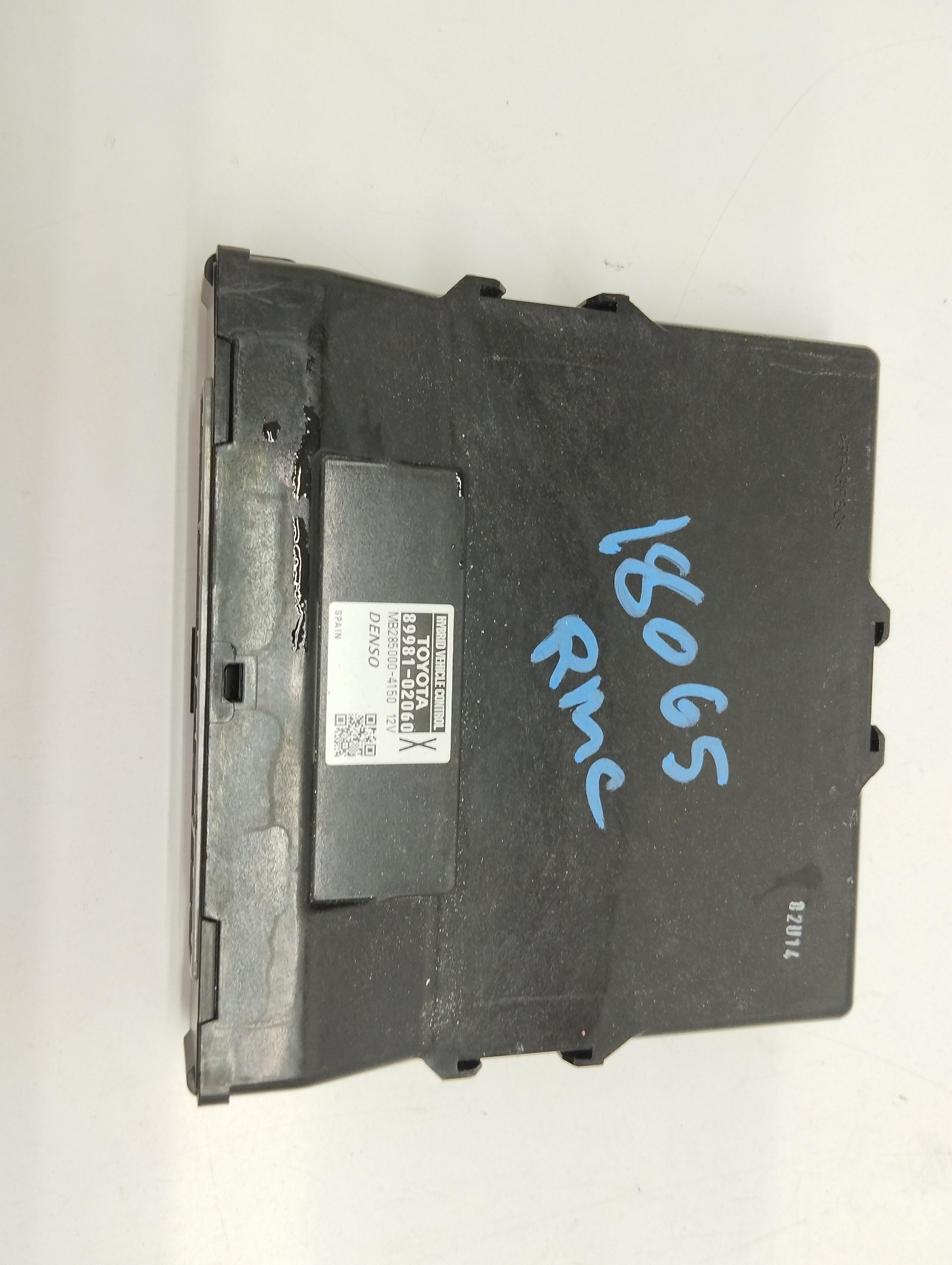 Recambio de modulo electronico para toyota auris hybrid active referencia OEM IAM 8953512011 0791006000 DENSO