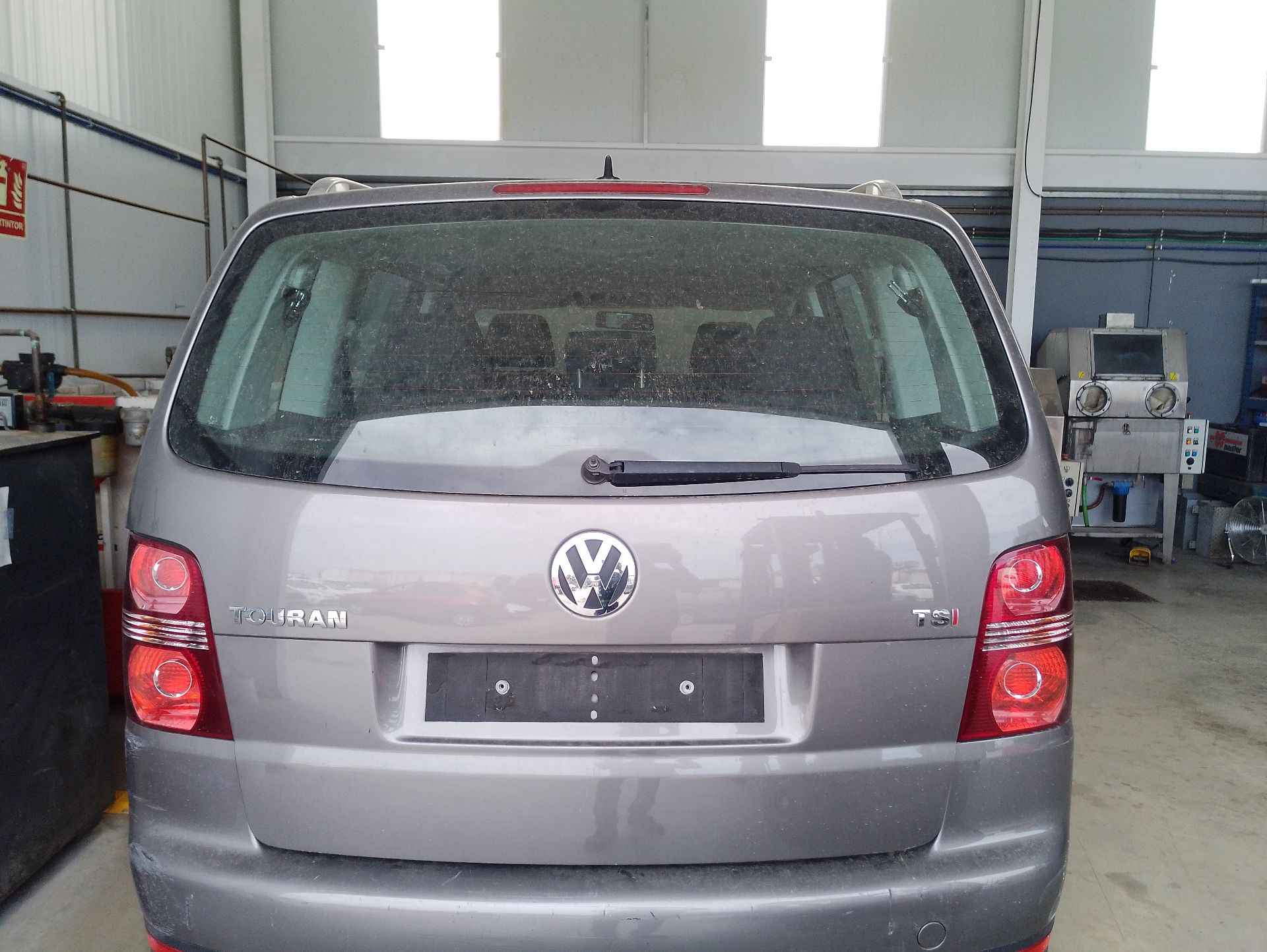 Recambio de porton trasero para volkswagen touran (1t1, 1t2) 1.4 tsi referencia OEM IAM 1T0827025L  