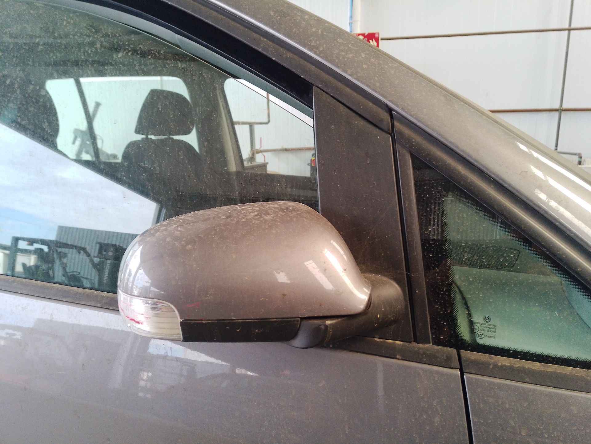 Recambio de retrovisor derecho para volkswagen touran (1t1, 1t2) 1.4 tsi referencia OEM IAM   
