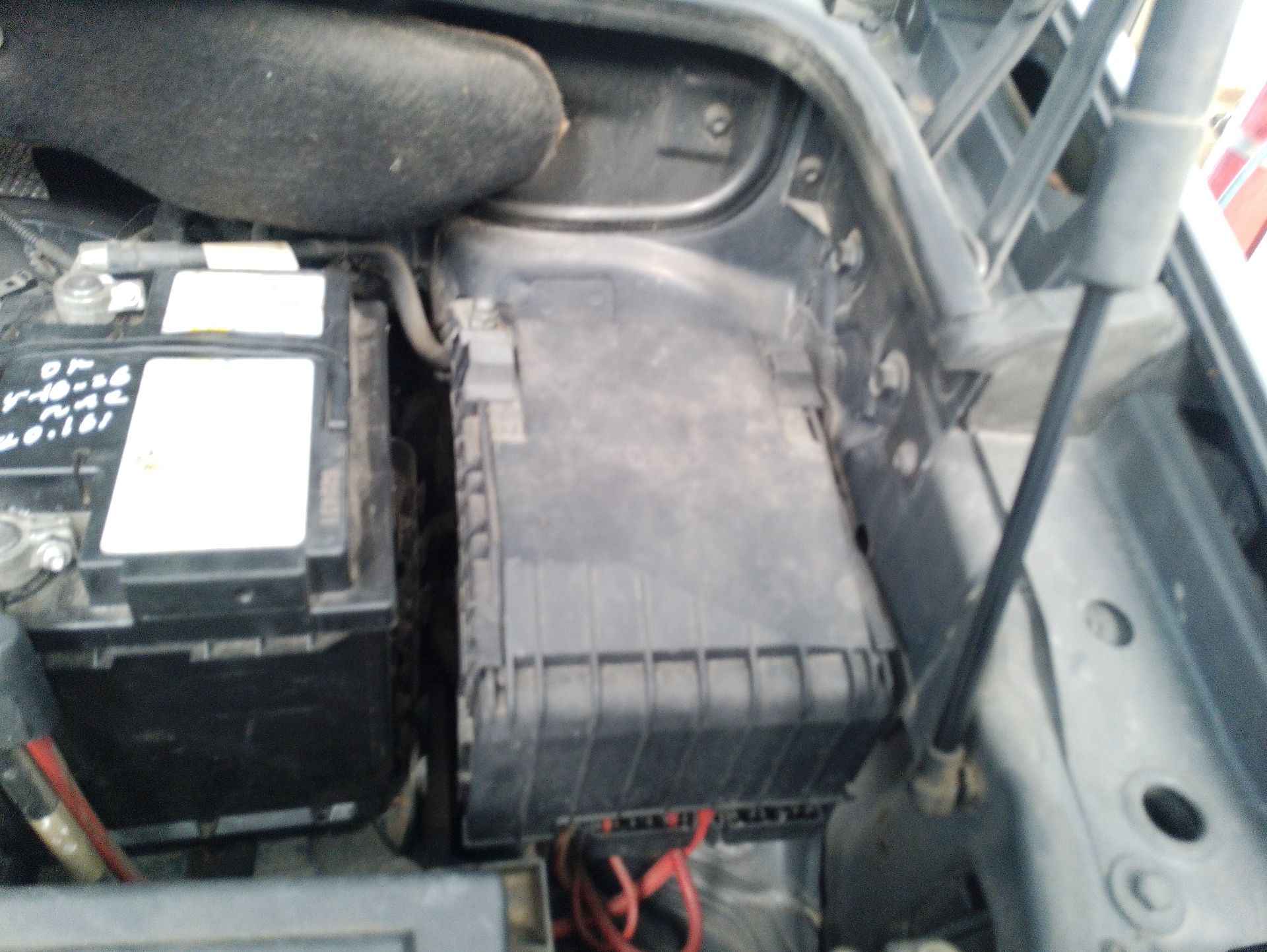 Recambio de caja reles / fusibles para volkswagen touran (1t1, 1t2) 1.4 tsi referencia OEM IAM 1K0937124K  