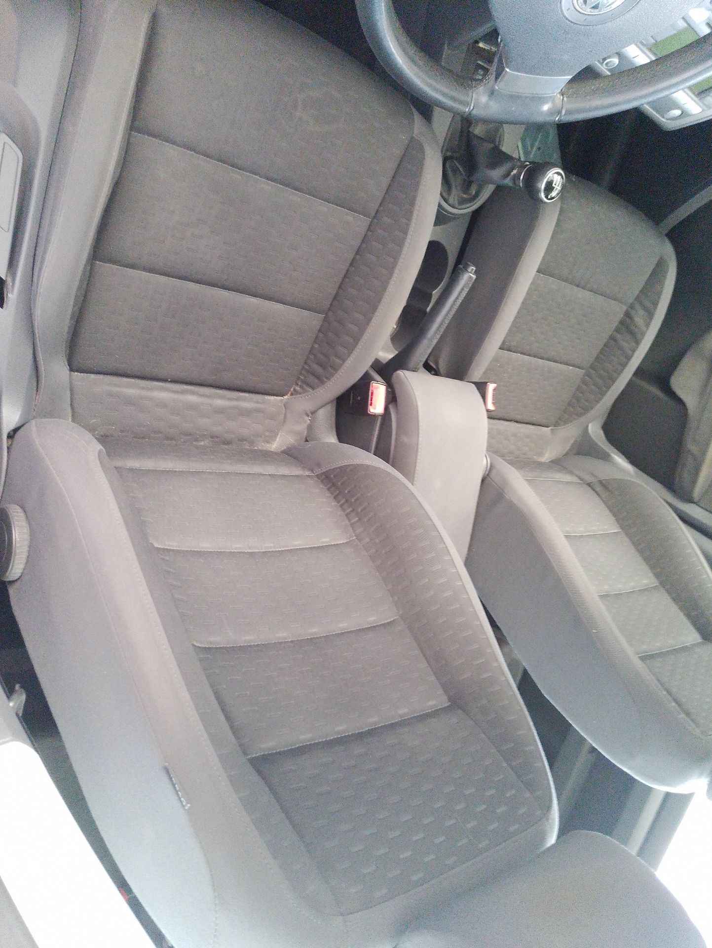 Recambio de asiento delantero izquierdo para volkswagen touran (1t1, 1t2) 1.4 tsi referencia OEM IAM   